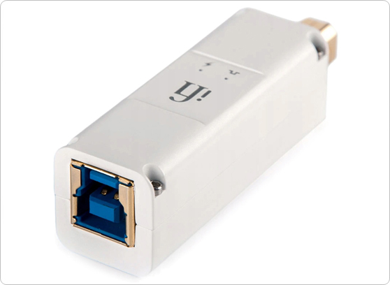 iFi Audio iPurifier3 - cecha 2